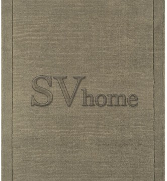 Шерстяний килим York Handloom Taupe - высокое качество по лучшей цене в Украине.